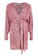 Load image into Gallery viewer, Samantha sequin dress
