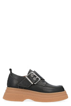 Load image into Gallery viewer, Leather Monk-strap
