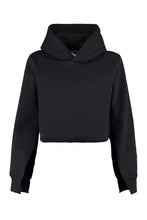 Load image into Gallery viewer, Cropped hoodie
