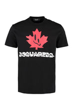 Load image into Gallery viewer, Printed cotton T-shirt
