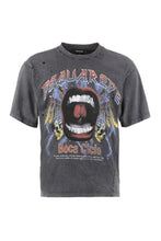 Load image into Gallery viewer, D2 Rock printed cotton T-shirt
