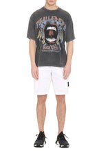 Load image into Gallery viewer, D2 Rock printed cotton T-shirt
