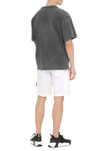 Load image into Gallery viewer, D2 Rock printed cotton T-shirt
