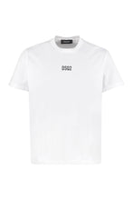 Load image into Gallery viewer, Logo cotton t-shirt
