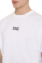 Load image into Gallery viewer, Logo cotton t-shirt
