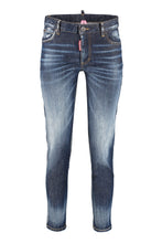 Load image into Gallery viewer, Twiggy cropped jeans
