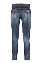 Load image into Gallery viewer, Twiggy cropped jeans
