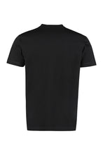 Load image into Gallery viewer, Cotton crew-neck T-shirt
