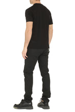 Load image into Gallery viewer, Cotton crew-neck T-shirt
