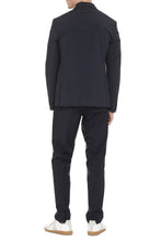 Load image into Gallery viewer, Virgin wool blend single-breast jacket
