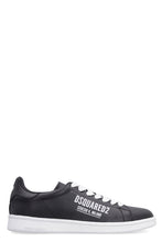 Load image into Gallery viewer, Boxer leather low-top sneakers
