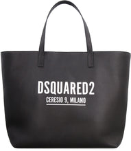 Load image into Gallery viewer, Leather tote
