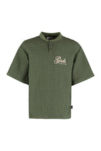 Load image into Gallery viewer, Cotton polo shirt
