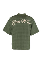 Load image into Gallery viewer, Cotton polo shirt
