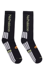 Load image into Gallery viewer, Logo cotton blend socks

