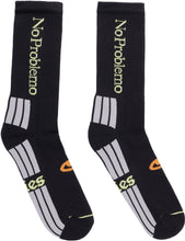 Load image into Gallery viewer, Logo cotton blend socks
