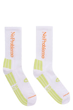 Load image into Gallery viewer, Logo cotton blend socks
