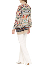 Load image into Gallery viewer, Teorema belted cardigan
