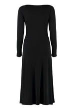 Load image into Gallery viewer, Jersey midi dress
