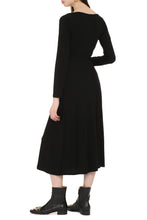 Load image into Gallery viewer, Jersey midi dress
