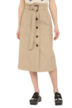 Load image into Gallery viewer, Vanda cotton skirt
