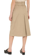 Load image into Gallery viewer, Vanda cotton skirt

