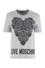 Load image into Gallery viewer, Printed cotton T-shirt
