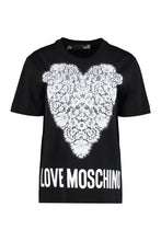 Load image into Gallery viewer, Printed cotton T-shirt
