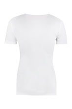Load image into Gallery viewer, Printed cotton T-shirt
