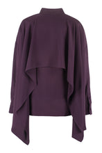 Load image into Gallery viewer, Silk-georgette shirt
