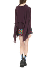 Load image into Gallery viewer, Silk-georgette shirt
