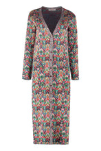 Load image into Gallery viewer, Lurex knit cardigan
