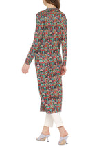 Load image into Gallery viewer, Lurex knit cardigan
