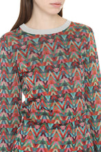 Load image into Gallery viewer, Multicolor lurex sweater
