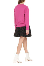 Load image into Gallery viewer, Logo detail cotton sweatshirt
