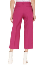 Load image into Gallery viewer, Wool cropped trousers
