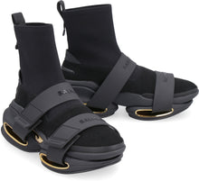 Load image into Gallery viewer, B-Bold high-top sneakers

