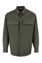 Load image into Gallery viewer, Technical fabric overshirt
