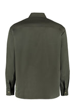 Load image into Gallery viewer, Technical fabric overshirt
