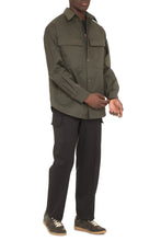 Load image into Gallery viewer, Technical fabric overshirt
