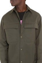 Load image into Gallery viewer, Technical fabric overshirt
