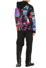 Load image into Gallery viewer, Printed cotton hoodie
