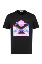 Load image into Gallery viewer, Printed cotton T-shirt
