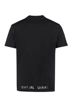 Load image into Gallery viewer, Printed cotton T-shirt
