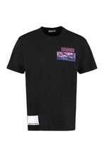 Load image into Gallery viewer, Logo cotton t-shirt
