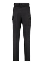 Load image into Gallery viewer, Wool cargo trousers
