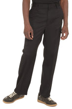 Load image into Gallery viewer, Wool cargo trousers
