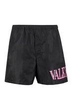 Load image into Gallery viewer, Nylon swim shorts

