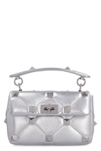 Load image into Gallery viewer, Valentino Garavani - Roman Stud leather shoulder bag
