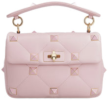 Load image into Gallery viewer, Valentino Garavani - Roman Stud leather shoulder bag
